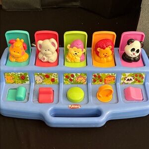 Playskool Pop-Up Animal Surprise Toy